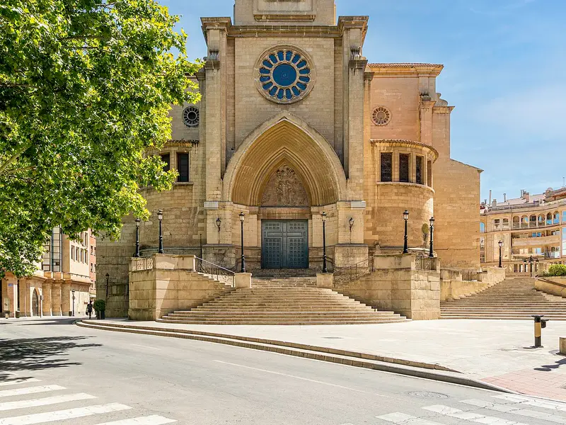 Cathédrale San Juan