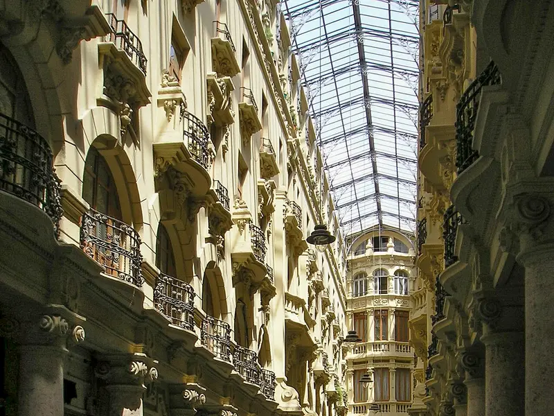 Passage Lodares