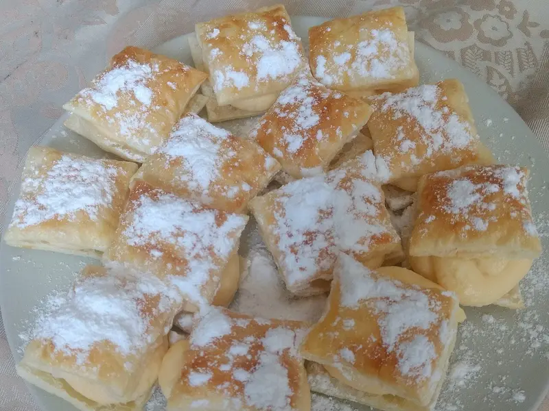 Miguelitos de La Roda
