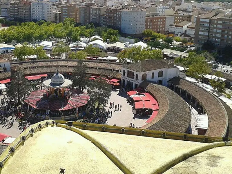 Champ de foire