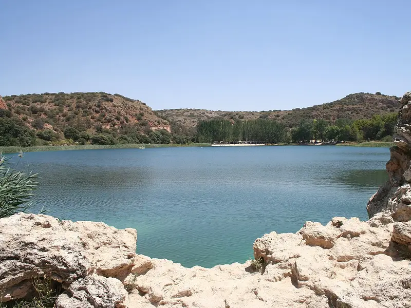 Lagunes de Ruidera
