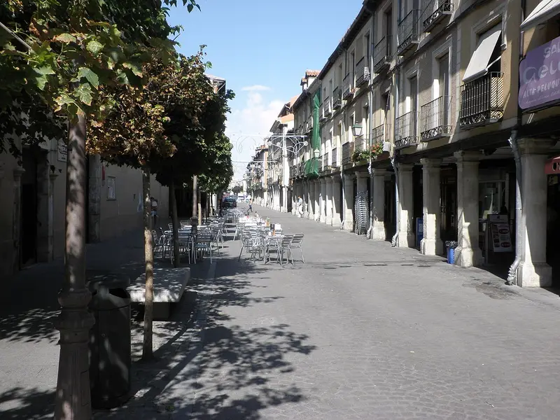 Calle Mayor