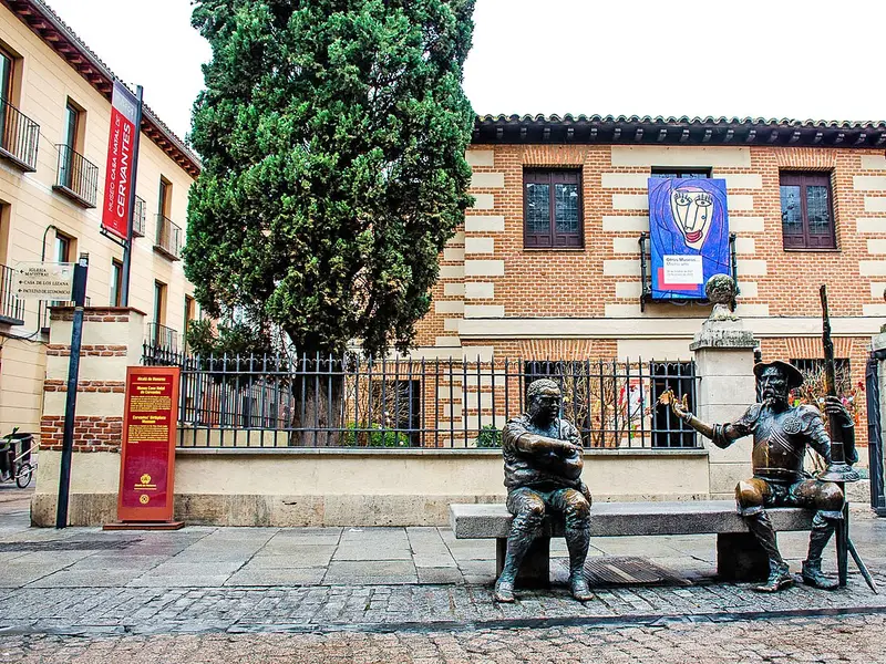 Maison natale de Cervantes