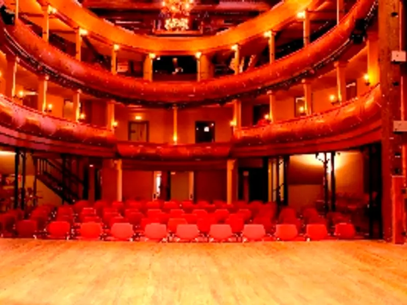 Corral de Comedias