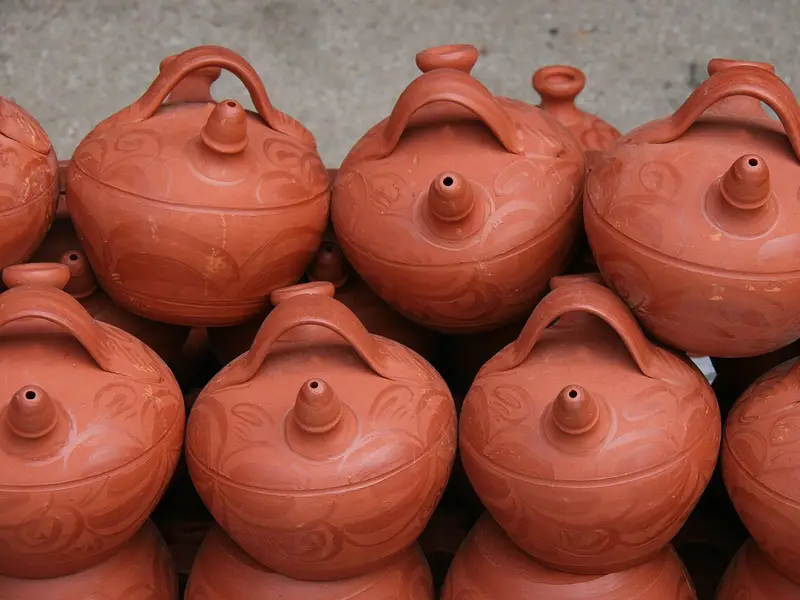 Tradition potière