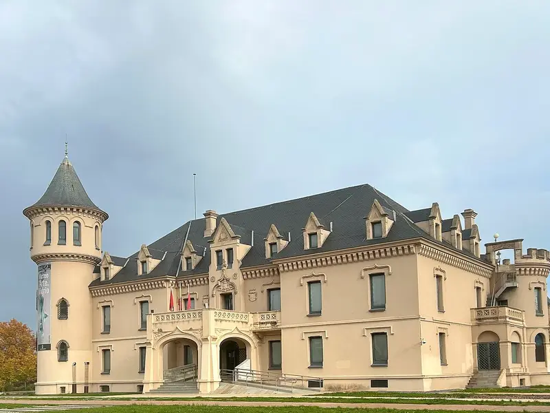 Châteaux de San José de Valderas