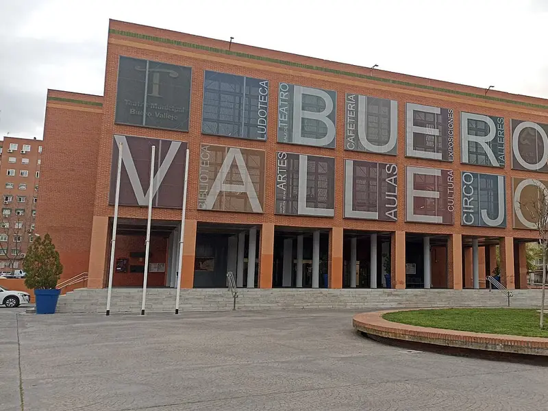 Théâtre Buero Vallejo