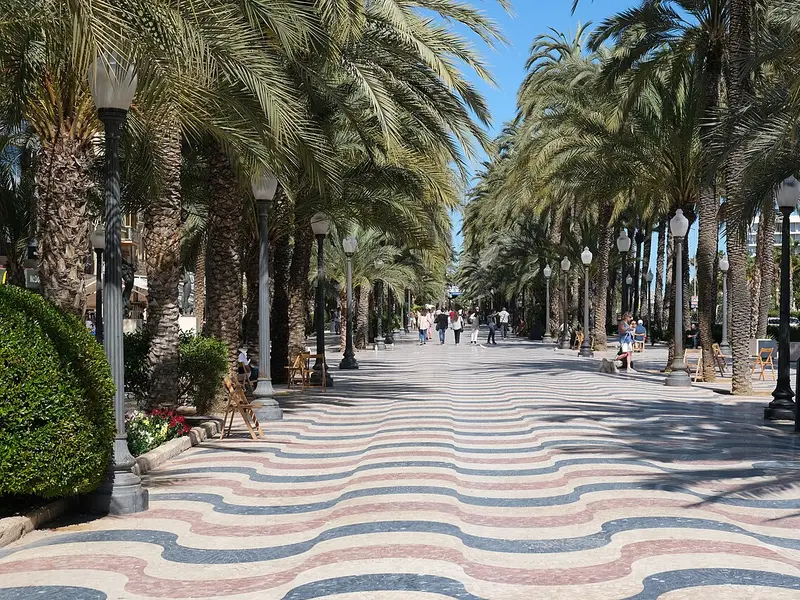 Explanada de España