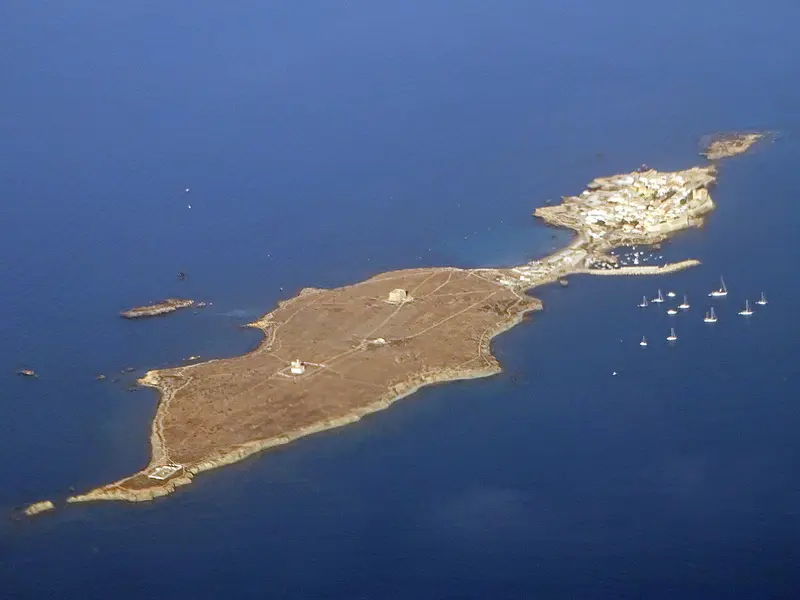 Île de Tabarca