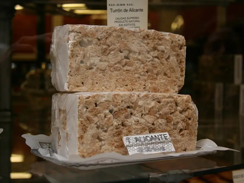 Turrón