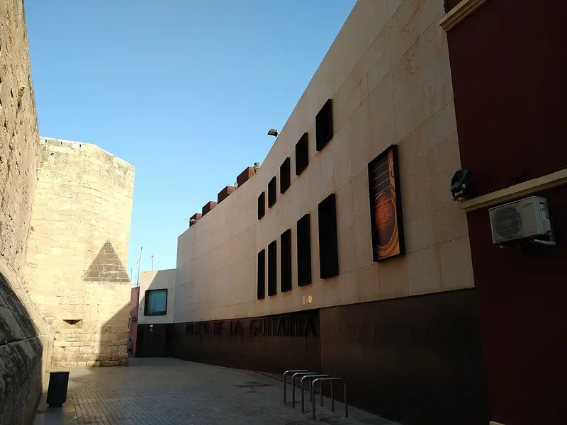 Musée de la guitare