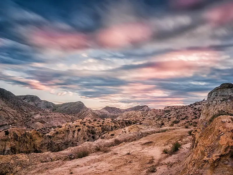 Désert de Tabernas