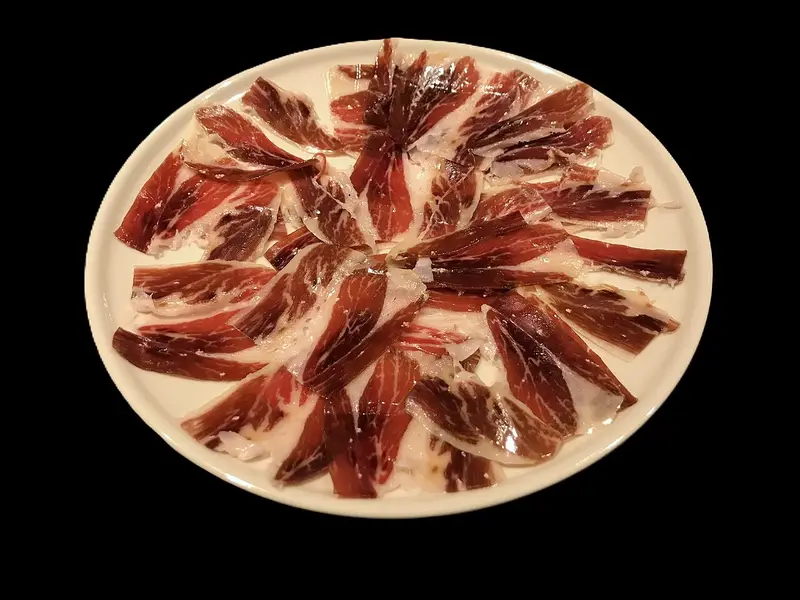 Jambon ibérique de bellota