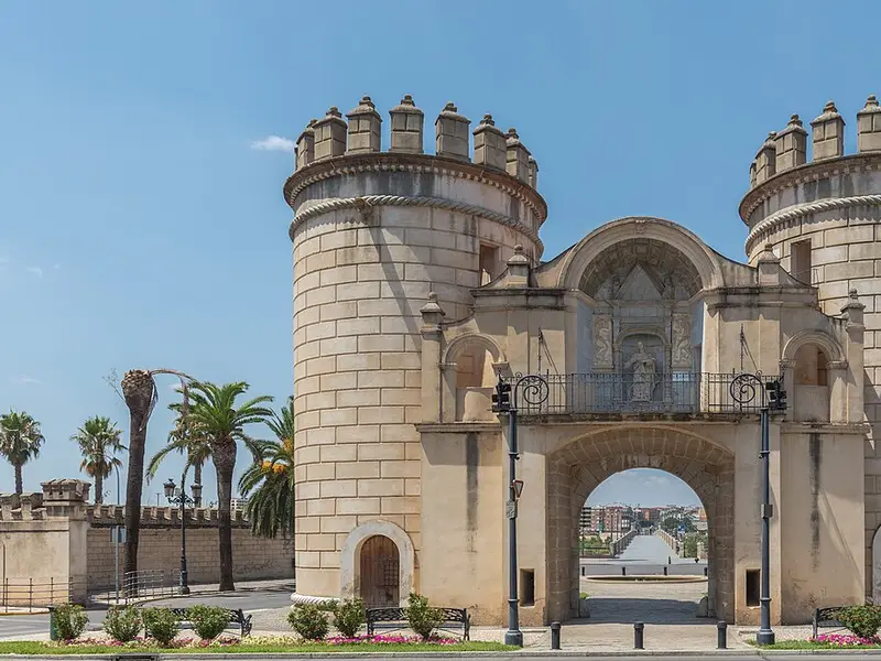Porte de Palmas