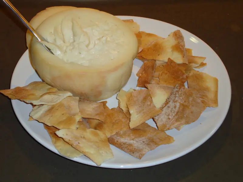 Torta del Casar