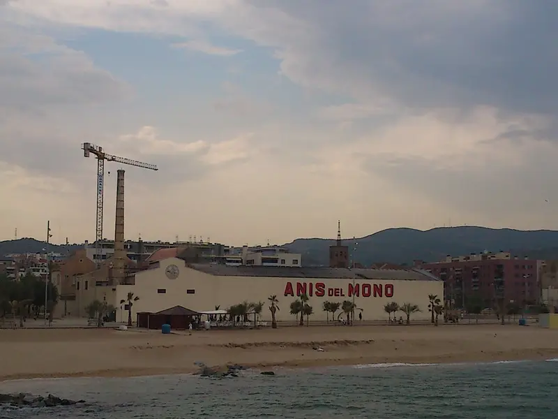 Anís del Mono