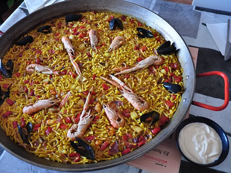 Fideuà
