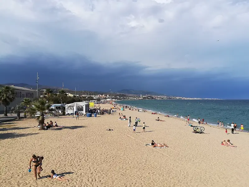 Plages et front de mer