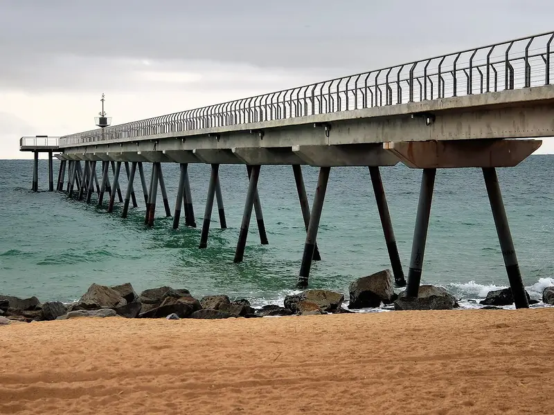 Pont del Petroli