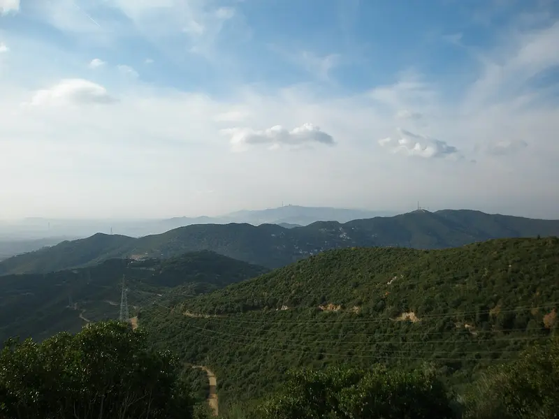 Serralada de Marina