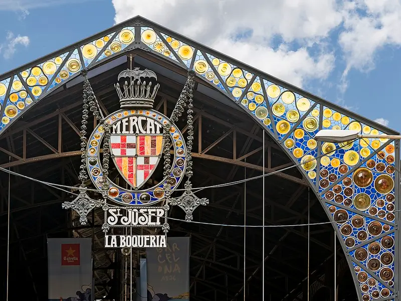 Mercat de la Boqueria