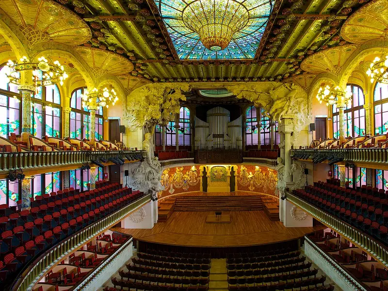 Palau de la Música Catalana