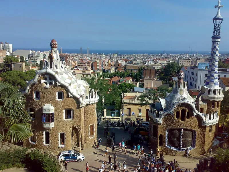 Parc Güell