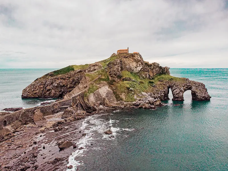 San Juan de Gaztelugatxe