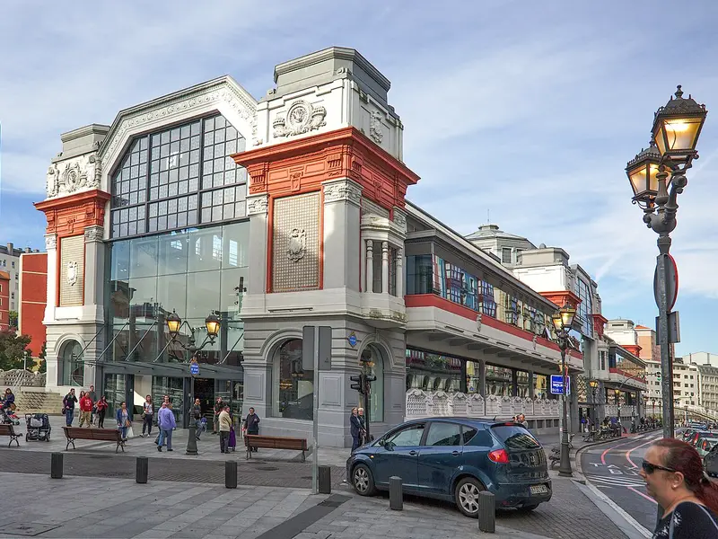 Marché de la Ribera