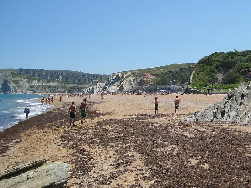 Plages de Sopela