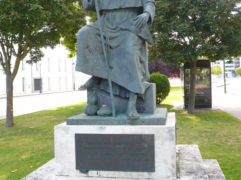 Chemin de Saint-Jacques