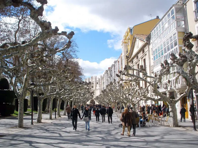 Promenade de l'Espolón