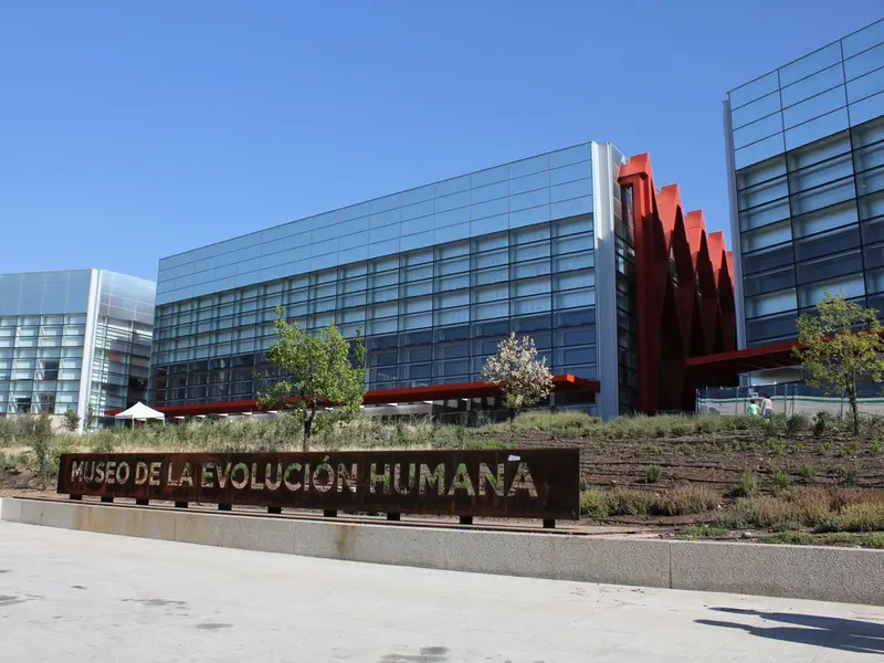 Musée de l'évolution humaine