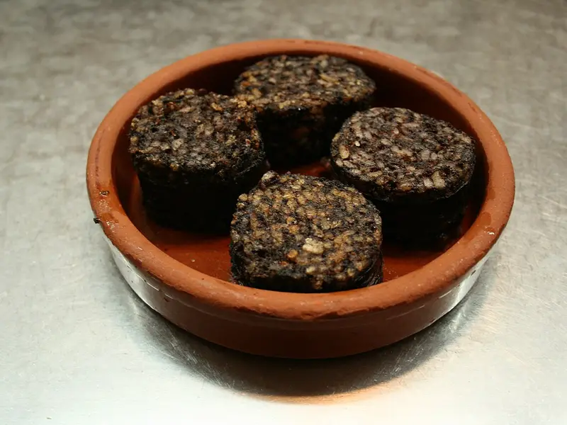 Boudin de Burgos