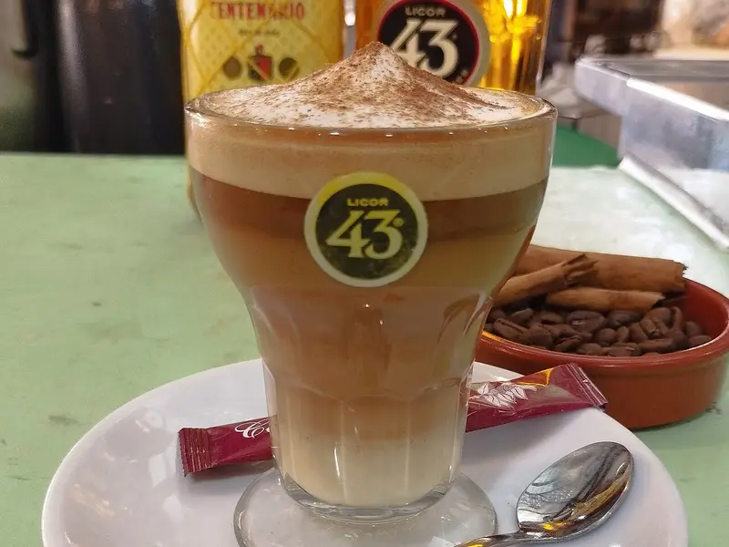Café asiático