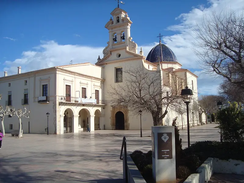 Basilique du Lledó