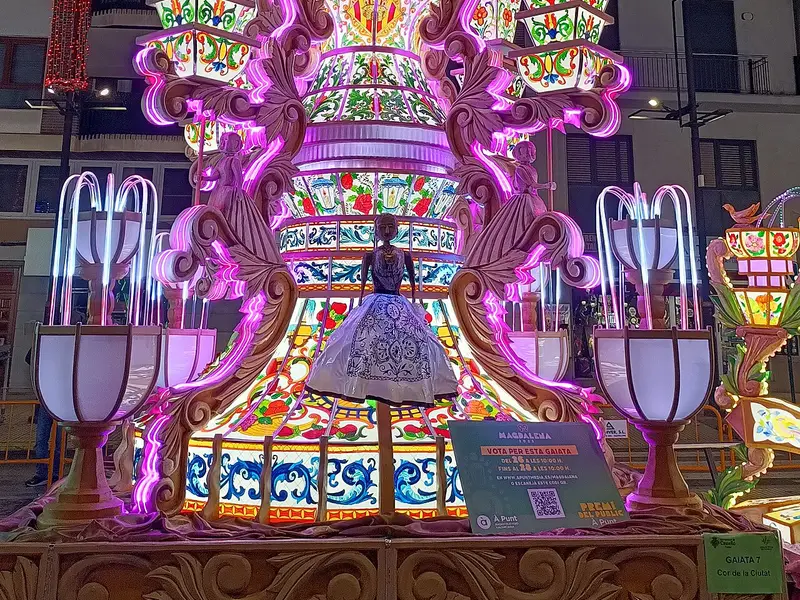 Fêtes de la Magdalena