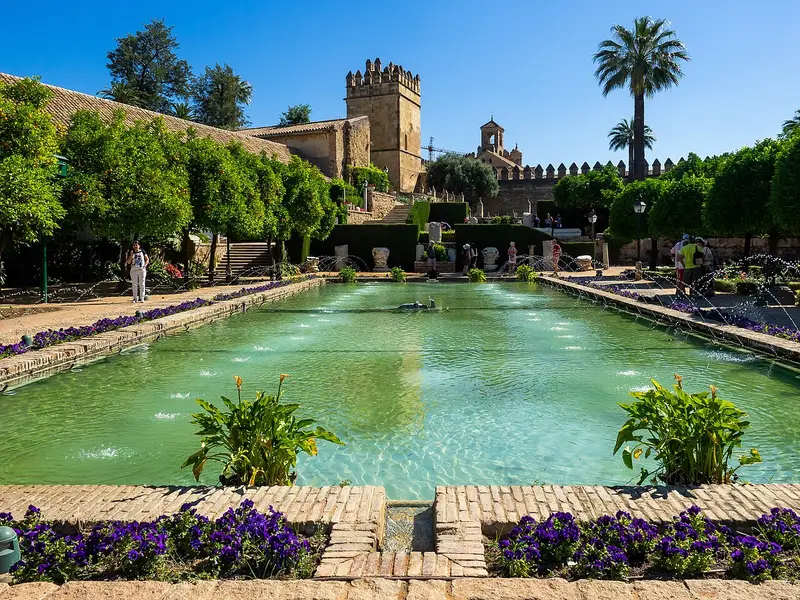 Alcazar des Rois chrétiens
