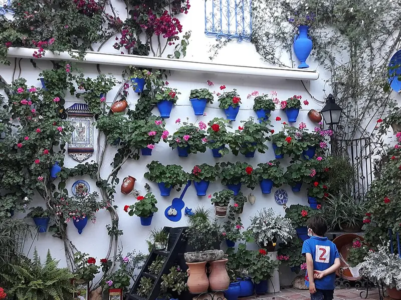 Fête des patios
