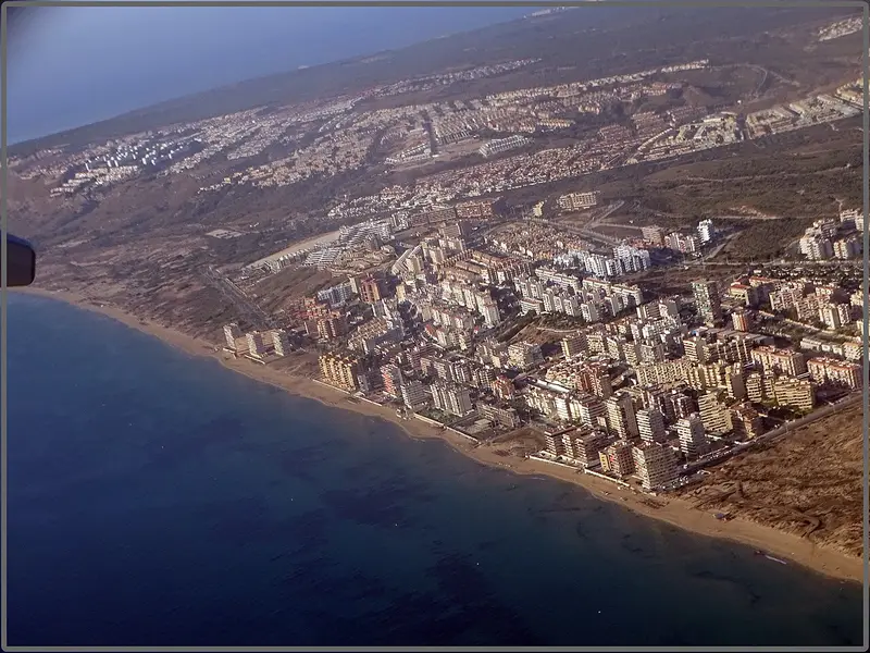 Arenales del Sol