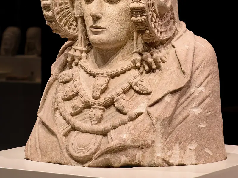 Dame d'Elche