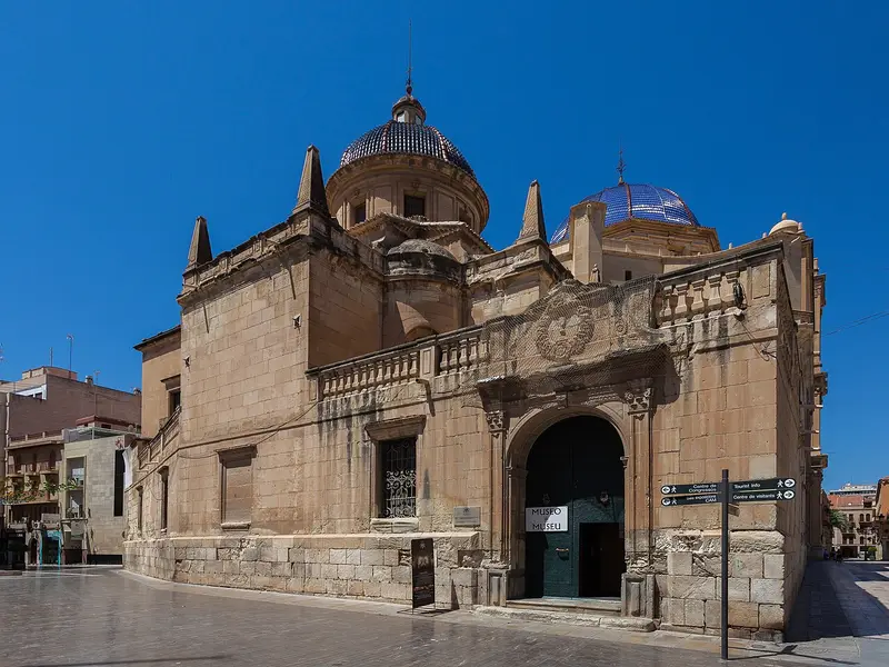Basilique Santa María
