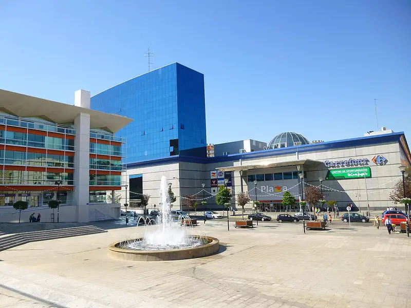 Place de la Constitution