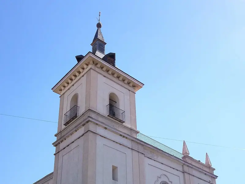 Église San Esteban