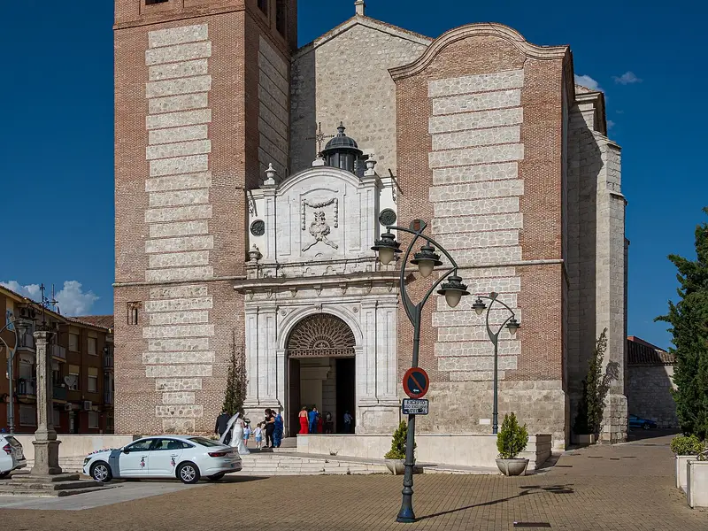 Cathédrale de la Magdalena