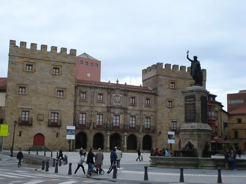 Cimadevilla