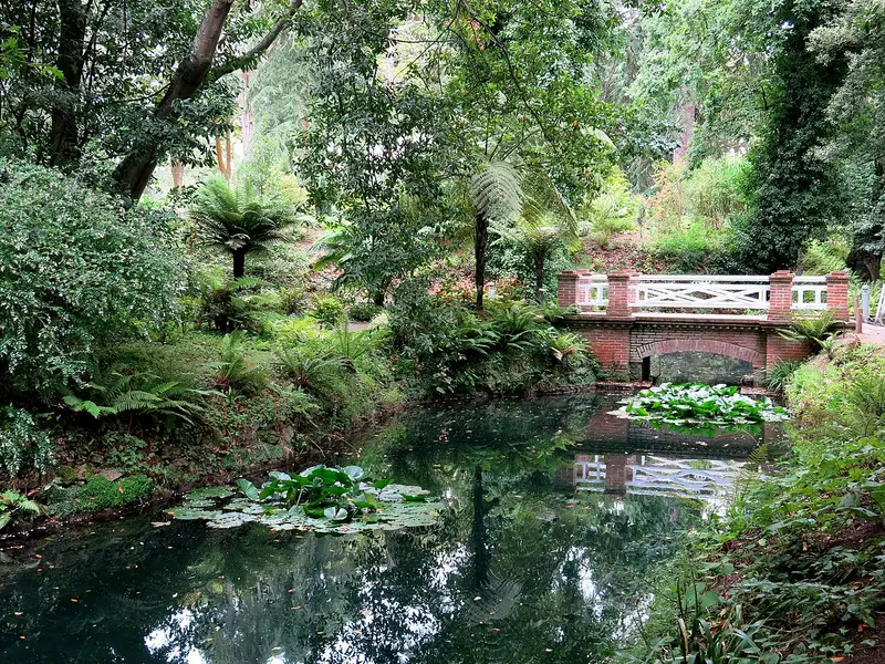 Jardin botanique atlantique