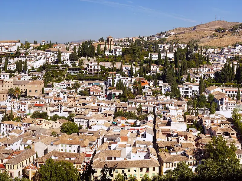Albaicín