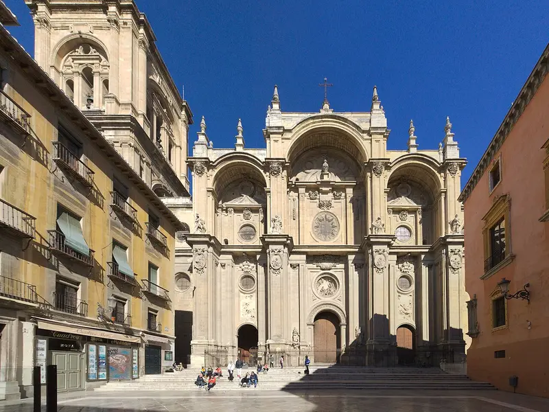 Cathédrale et Chapelle royale