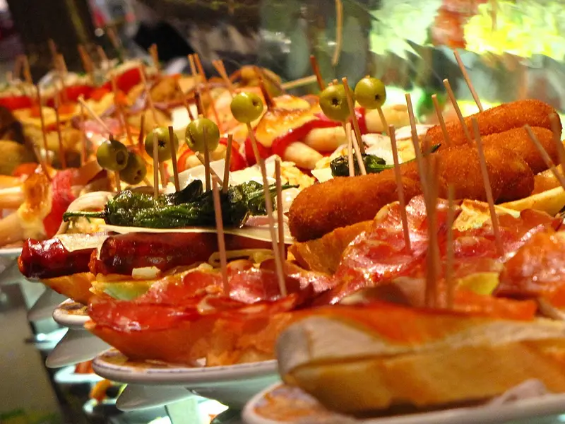 Tapas offertes